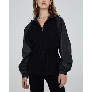 AG Adriano Goldschmied KAZUKO ANORAK Size Large New with Tags